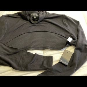 ELOQUII Cropped Turtle Neck BRAND NEW!!